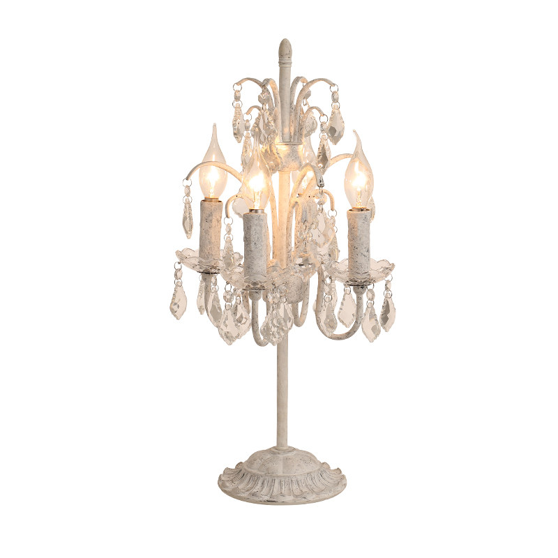 Desk Lamp - Lampe de chevet rétro américaine, lampe