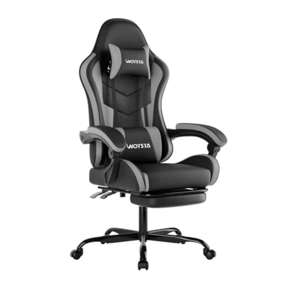 Office Stool - Chaise de bureau ergonomique pour jeux