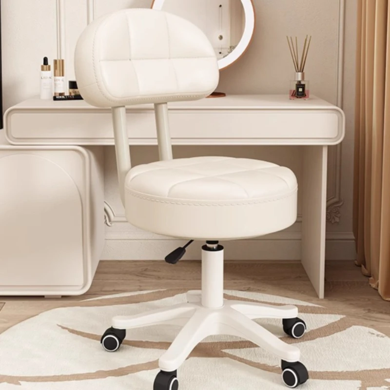 Office Stool - Chaise d'ordinateur multifonctionnelle, siège de bureau,