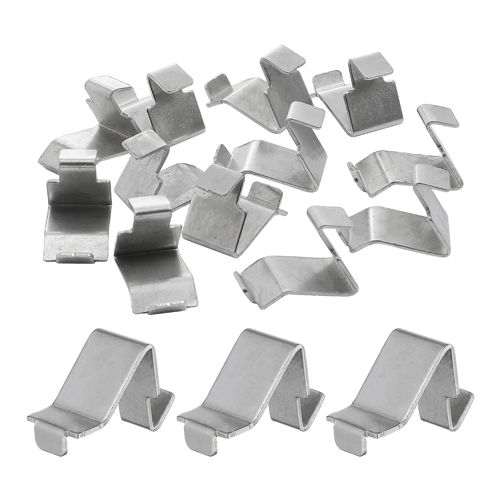 File Cabinet - 100 pièces, clips de support pour
