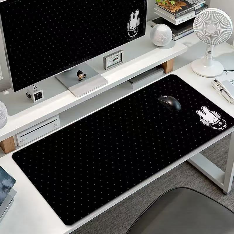 Office Furniture Brands - Grand tapis de souris mignon Miffy