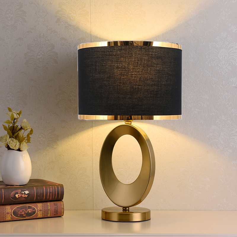 Desk Lamp - Lampe de bureau nordique de luxe