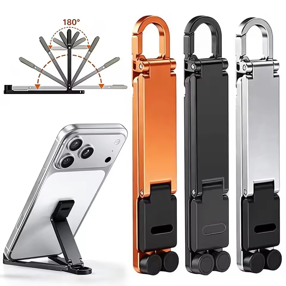 Standing Desk - Mini support pliable pour téléphone portable