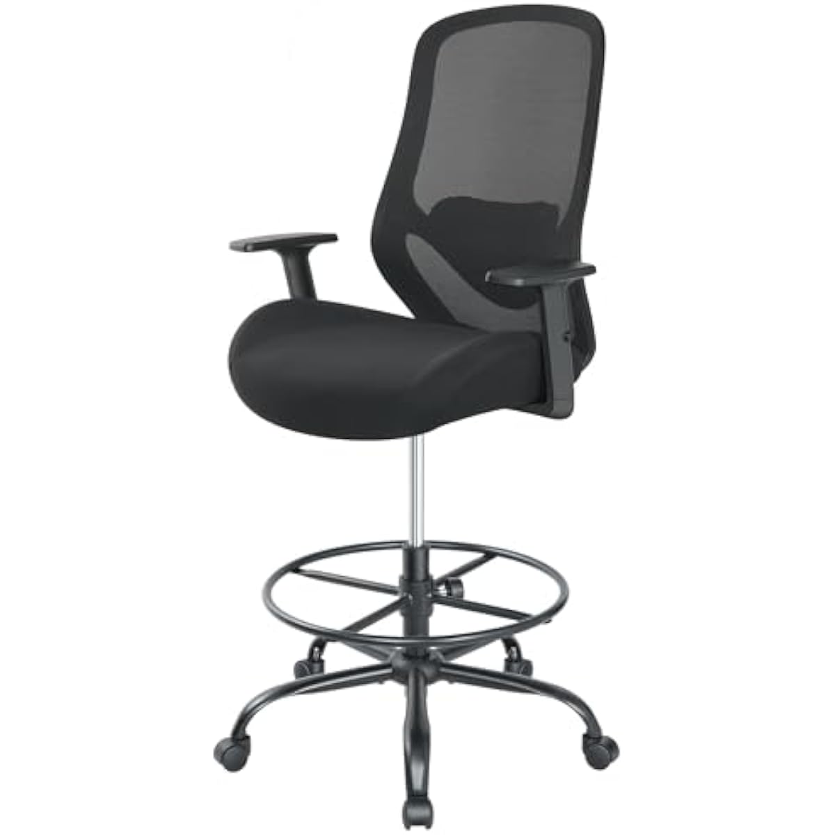 Standing Desk - Chaise de bureau ergonomique haute avec