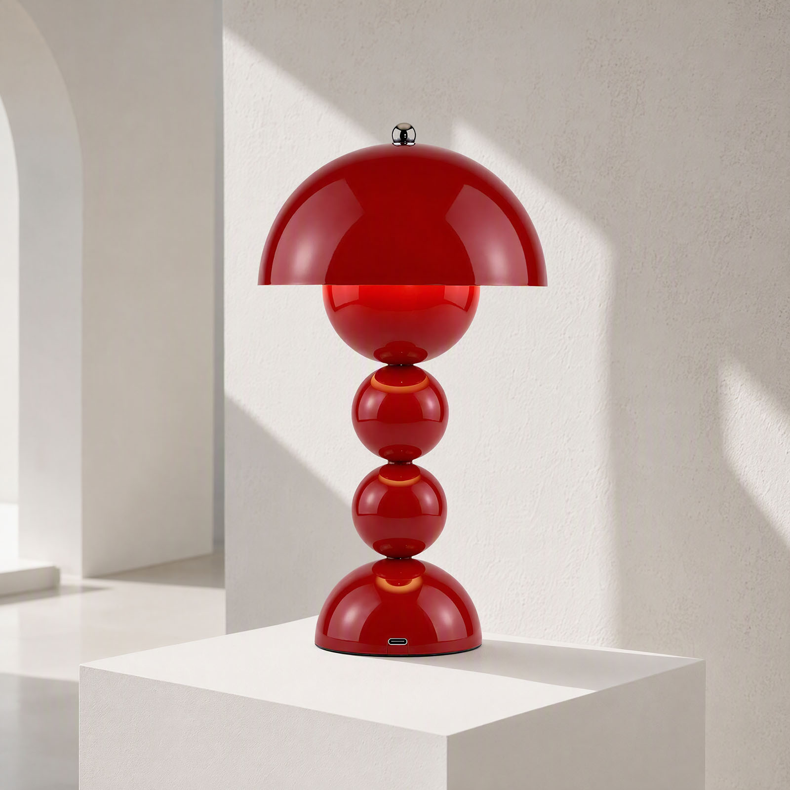 Desk Lamp - Lampe de table vintage en forme