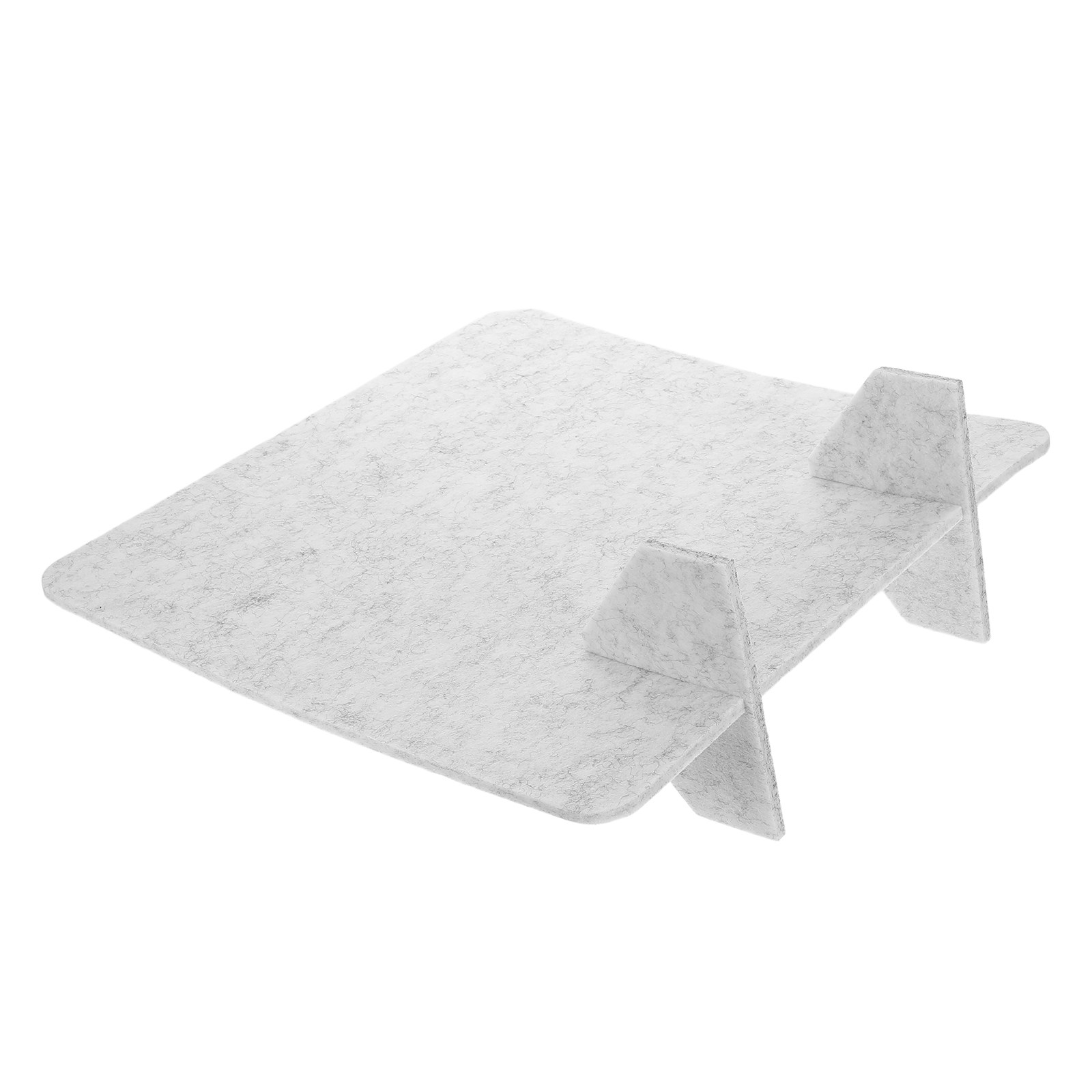 Partition Screen Divider - Paravent de bureau en feutre, séparateur