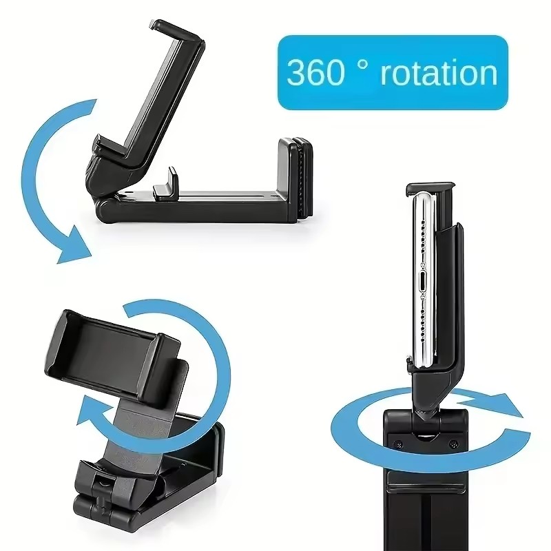 Standing Desk - Support de téléphone multifonctionnel pour siège