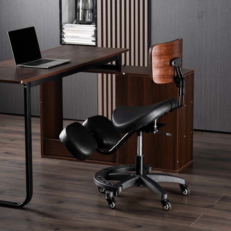 Office Chair - Chaise ergonomique réglable pour travailler en