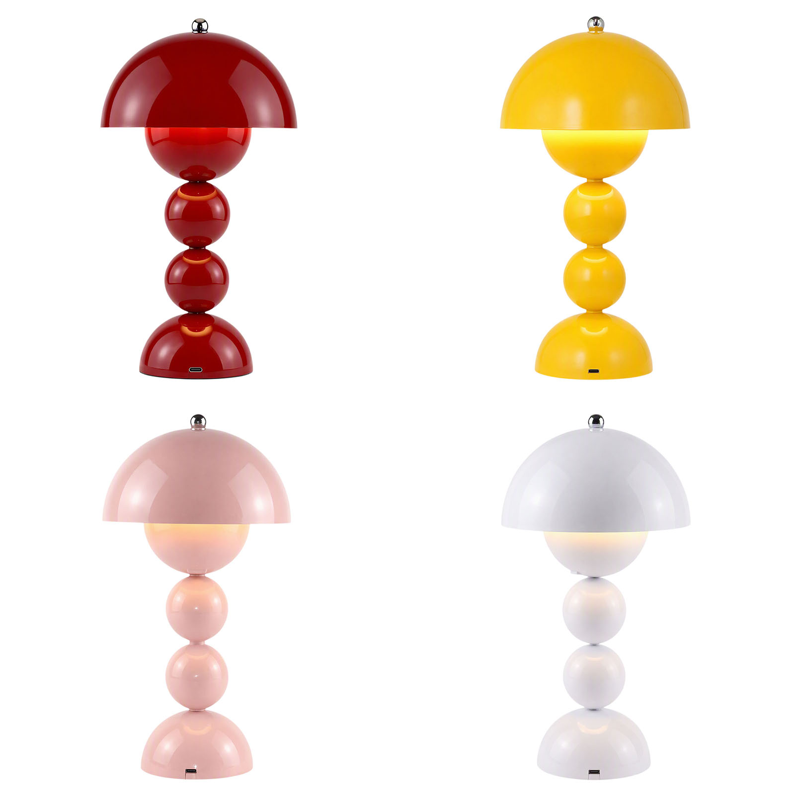 Desk Lamp - Lampe de table vintage en forme