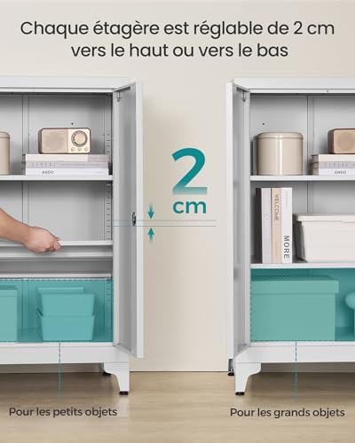 # Armoire de classement de bur - File Cabinet avis et prix