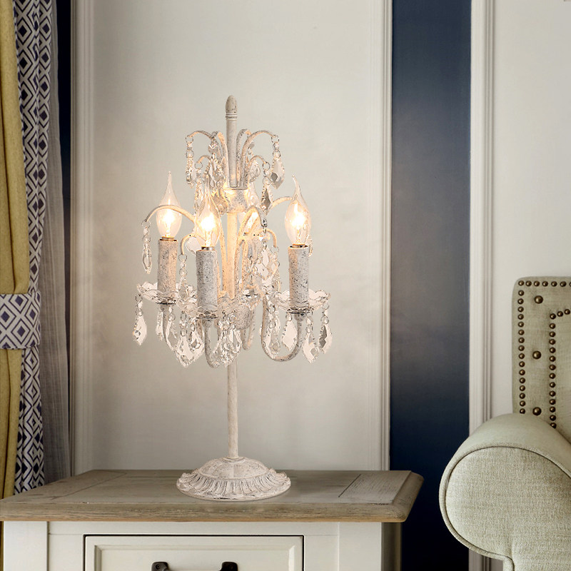 Lampe de chevet rétro américai - Desk Lamp avis et prix