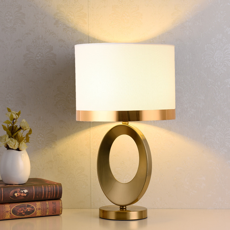 Lampe de bureau nordique de lu - Desk Lamp avis et prix
