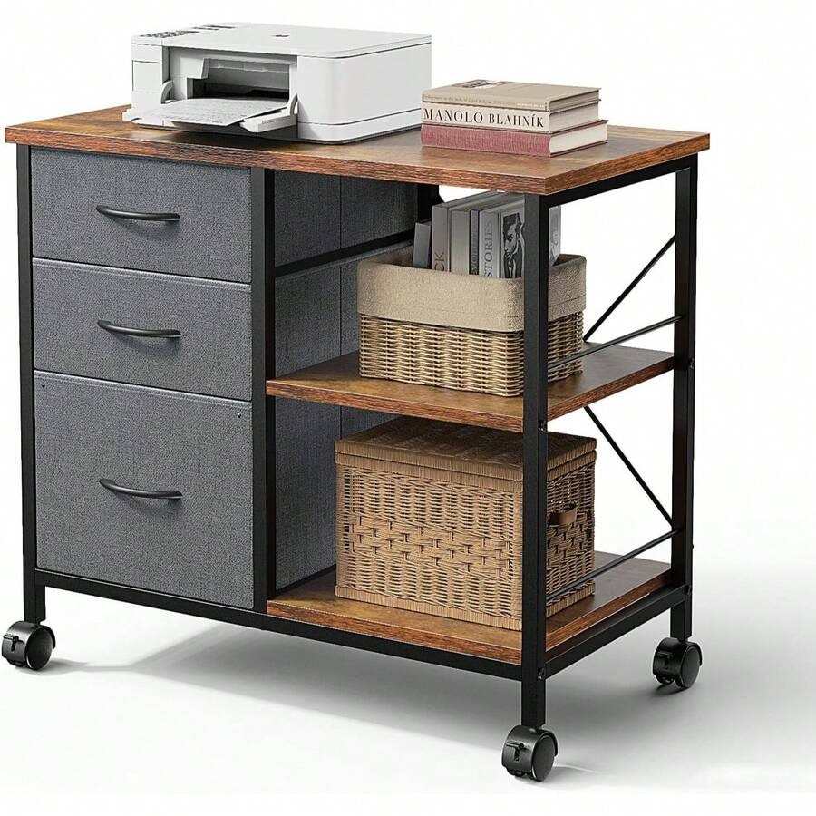 Sweetcrispy Armoire de classem - Printer Stand avis et prix