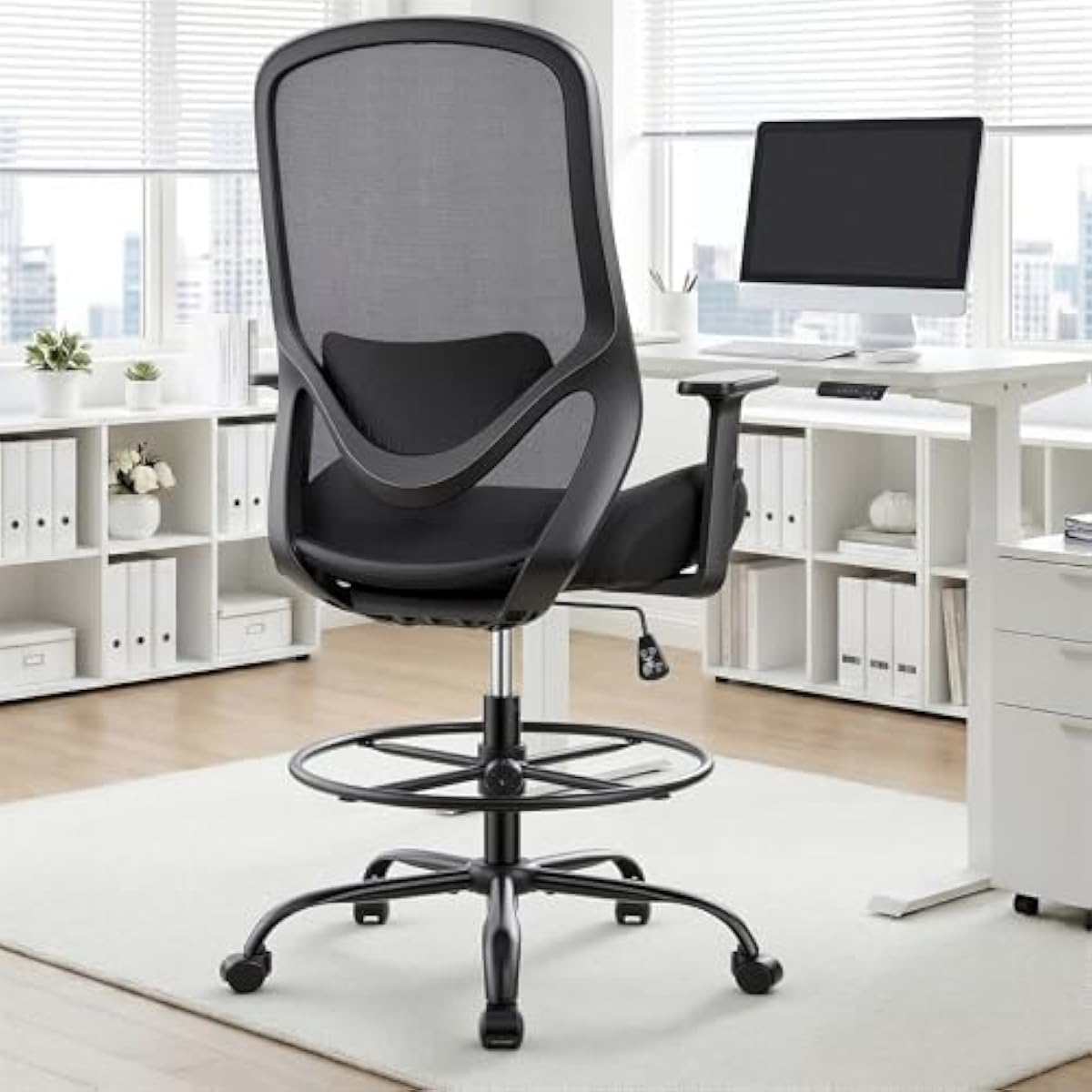 Chaise de bureau ergonomique h - Standing Desk avis et prix