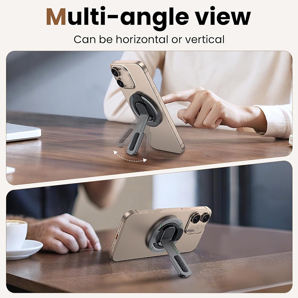 Support de téléphone magnétiqu - Standing Desk avis et prix