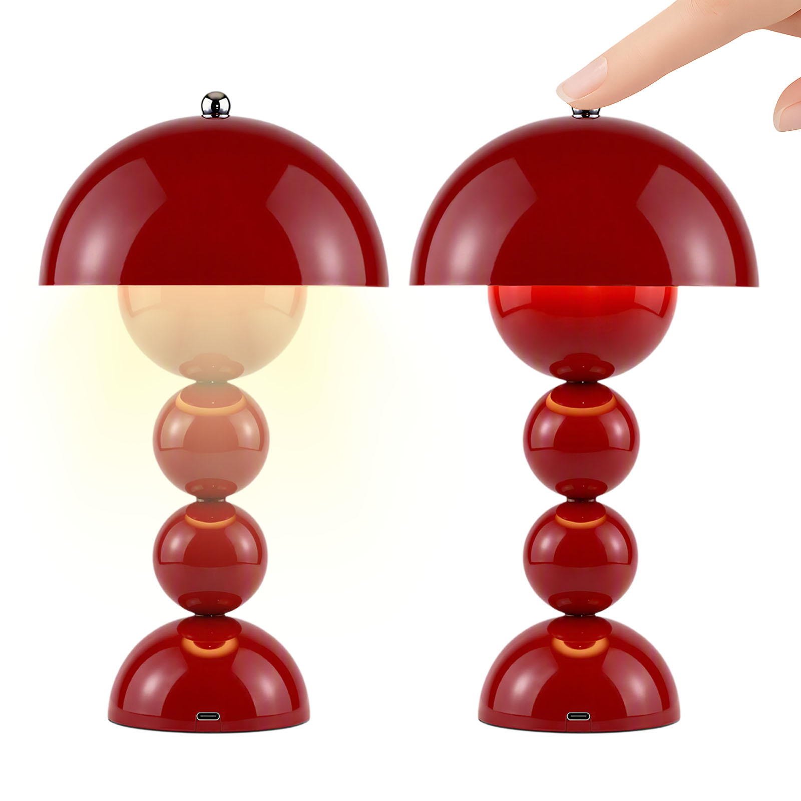 Lampe de table vintage en form - Desk Lamp avis et prix