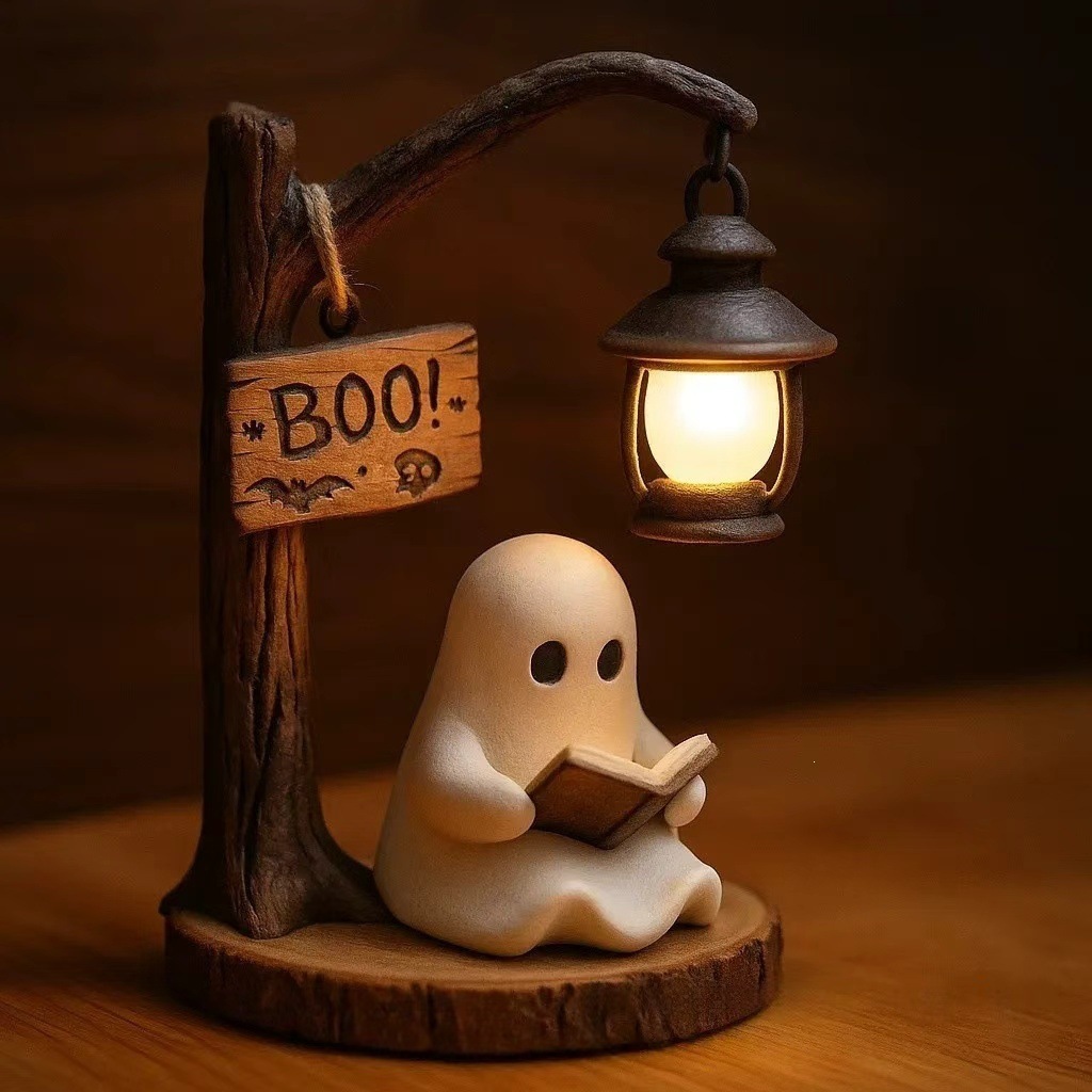 Lanterne de lecture fantôme 4, - Desk Lamp avis et prix