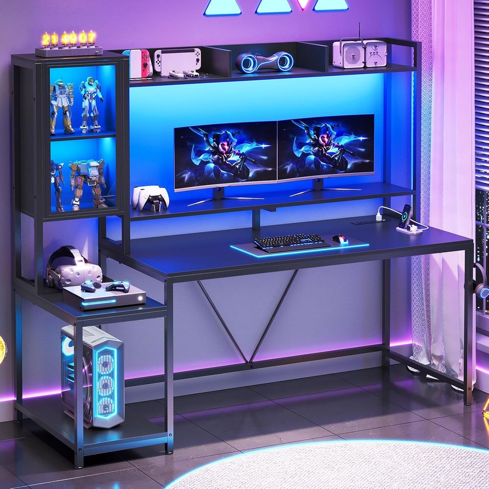 Bureau de jeu de 60 pouces ave - Standing Desk avis et prix