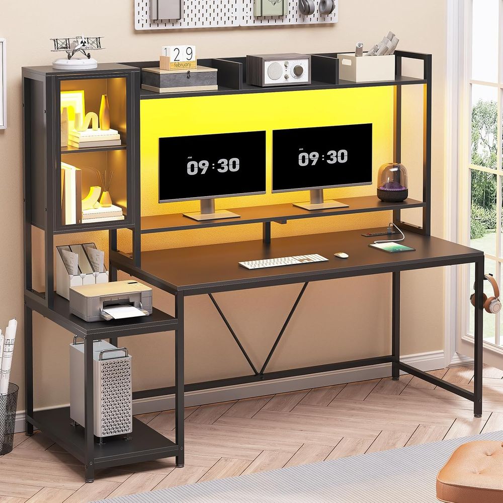 Bureau de jeu de 60 pouces ave - Standing Desk avis et prix