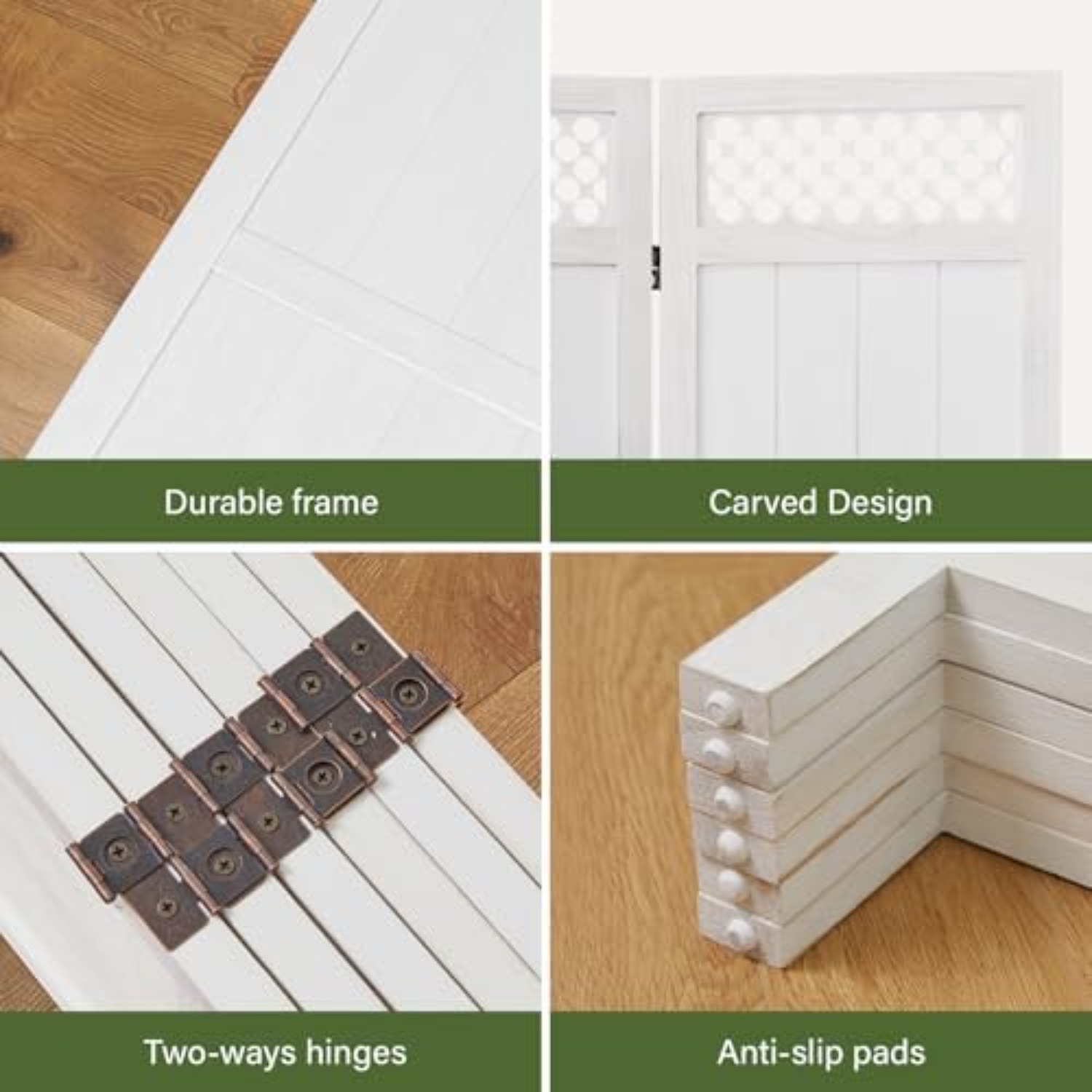 Panneau de séparation d'ambian - Partition Screen Divider avis et prix
