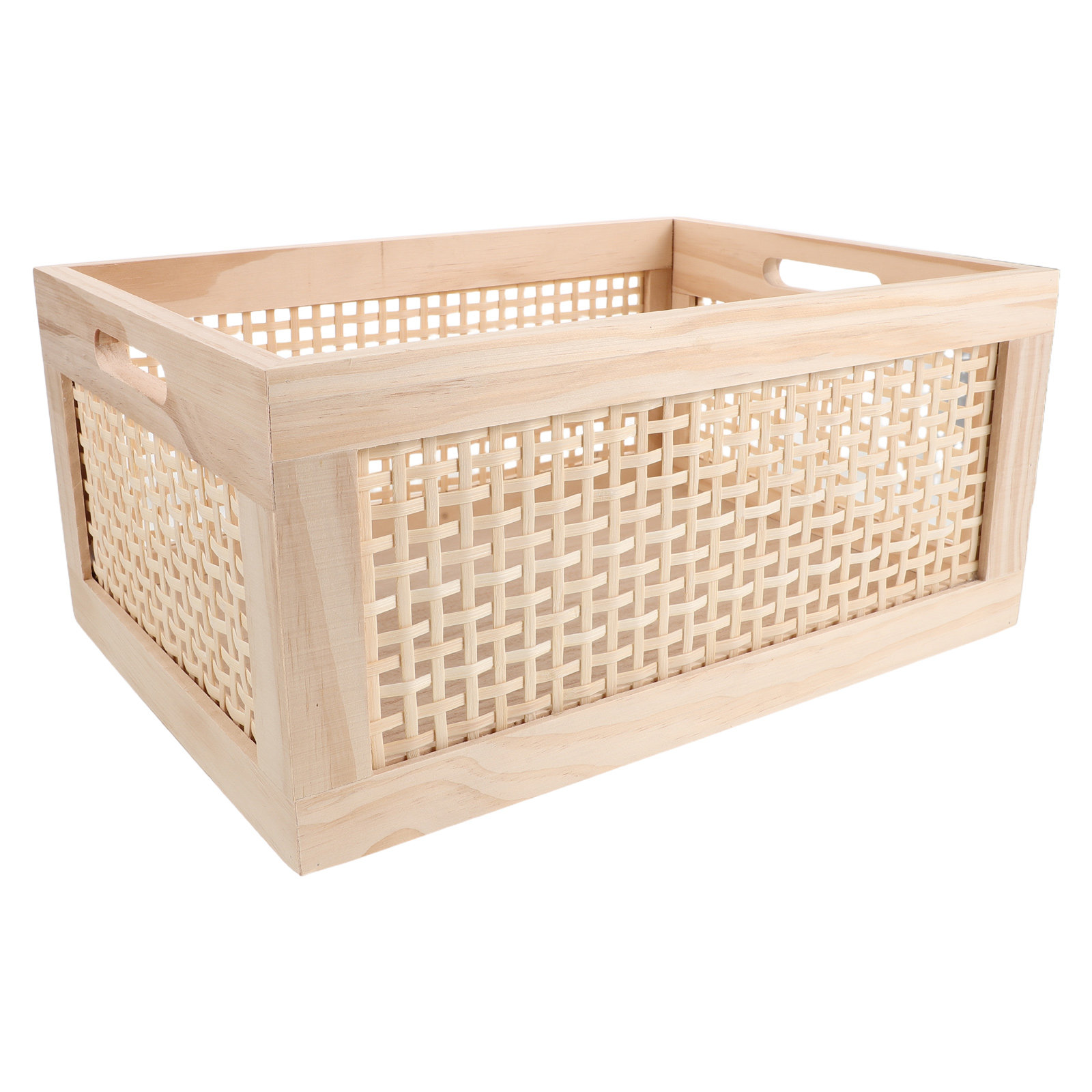 Panier de rangement tissé, pet - Desk Organizer avis et prix