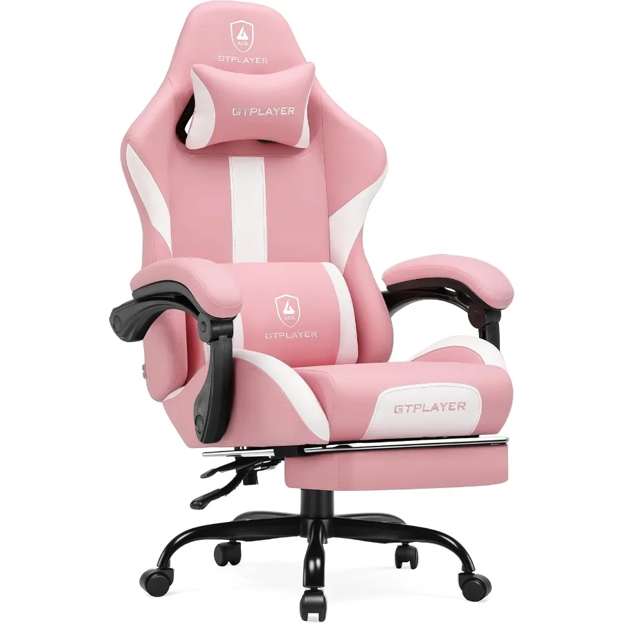Chaise de jeu avec repose-pied - Office Chair Cushion avis et prix