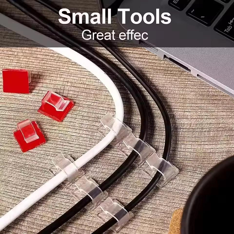 10/20/50 pièces, clips de rang - Desk Organizer avis et prix