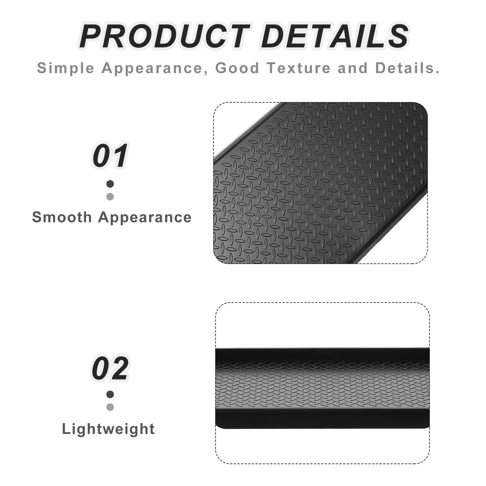 4 étagères réglables en plasti - Monitor Stand avis et prix