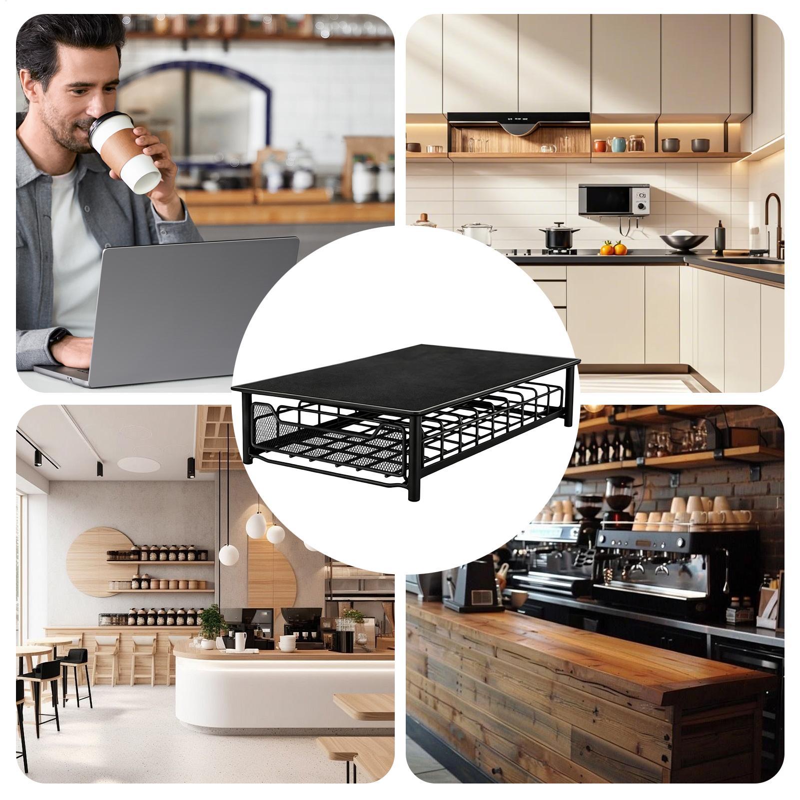 Organisateur de dosettes de ca - Monitor Stand avis et prix
