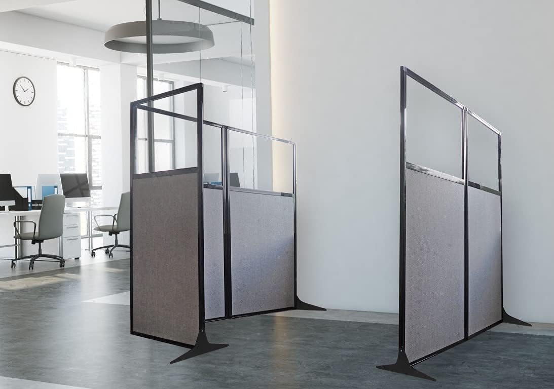 Paravent d'intimité autoportan - Partition Screen Divider avis et prix