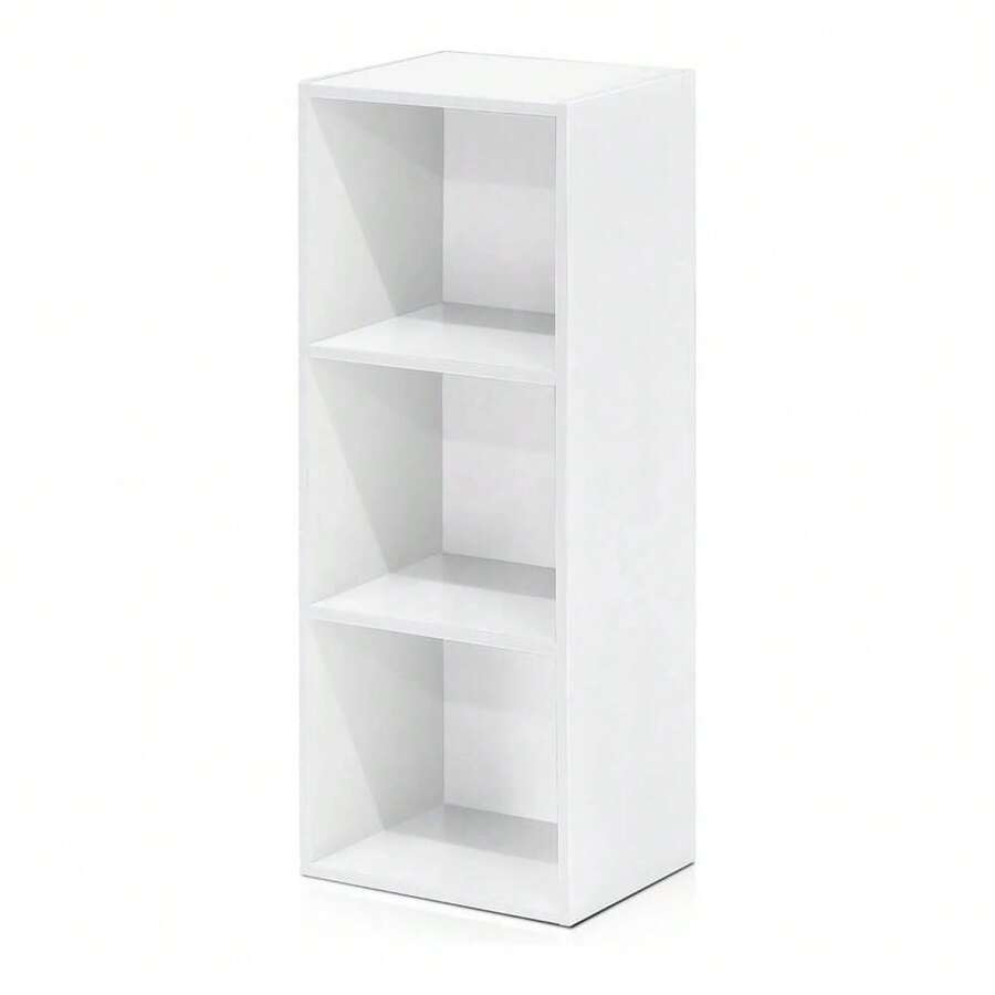 Bibliothèque à 3 niveaux, avec - Bookshelf avis et prix