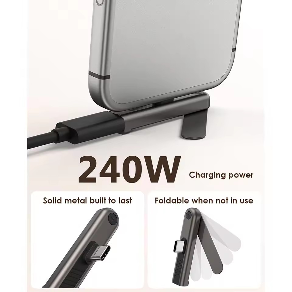 2/1PCS Adaptateur Pliable USB  - Standing Desk avis et prix