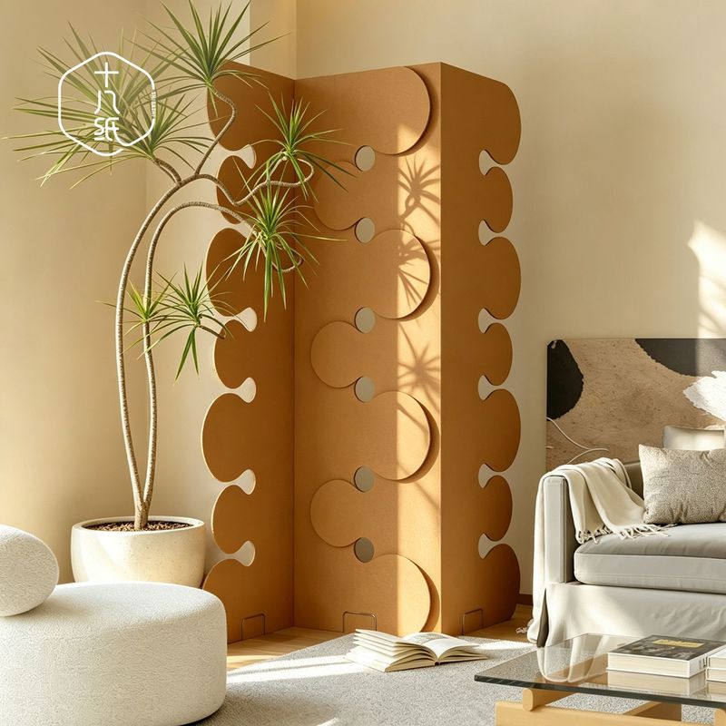 Cloison de bureau en carton on - Partition Screen Divider avis et prix