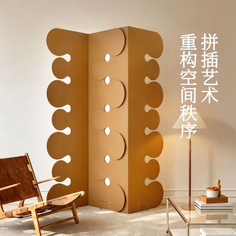 Cloison de bureau en carton on - Partition Screen Divider avis et prix