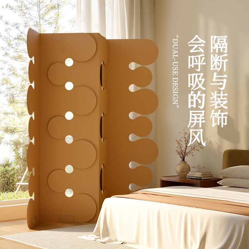 Cloison de bureau en carton on - Partition Screen Divider avis et prix