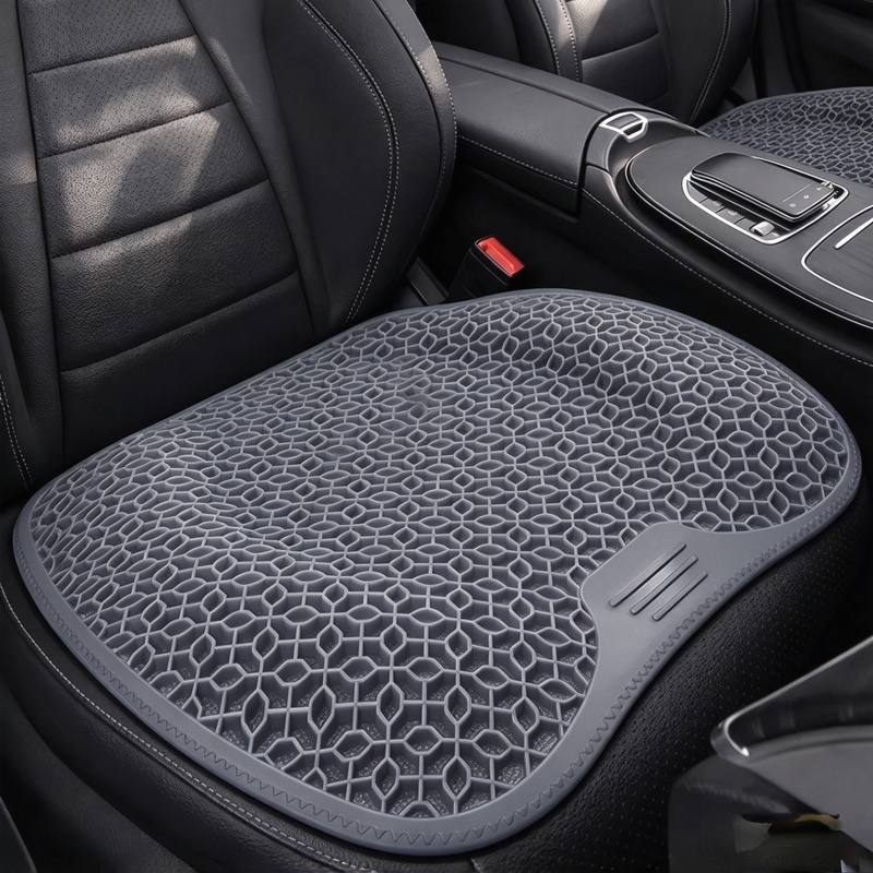 Coussin de siège en gel alvéol - Office Chair Cushion avis et prix