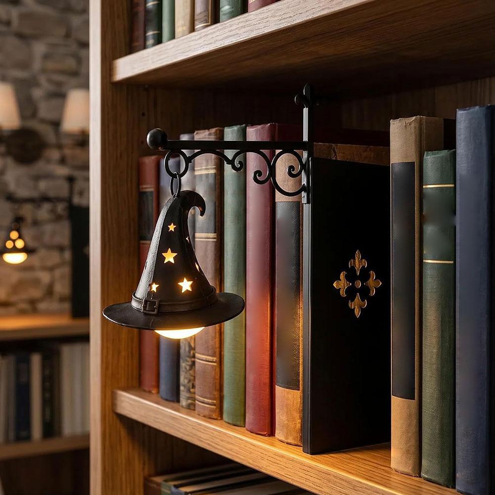 Lampe de bibliothèque gothique - Bookshelf avis et prix