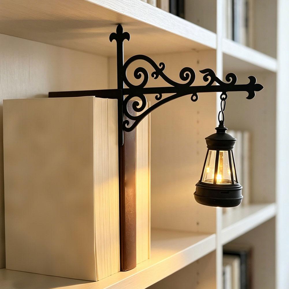 Lampe de bibliothèque gothique - Bookshelf avis et prix